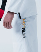 Kingz Leandro Lo Legends Never Die Respect BJJ Gi - white